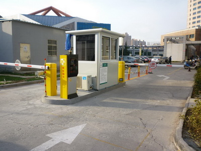 定制屬于你自己的停車場管理系統