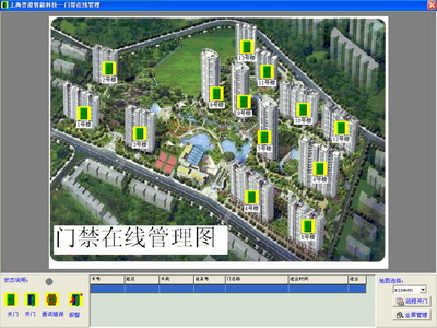 梯控系統功能介紹