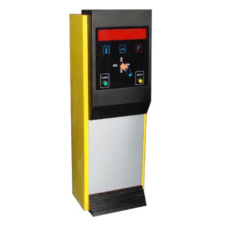 停車場門禁系統的簡單介紹