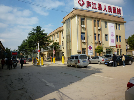 醫院車牌識別停車場系統是如何助力抗擊疫情的！