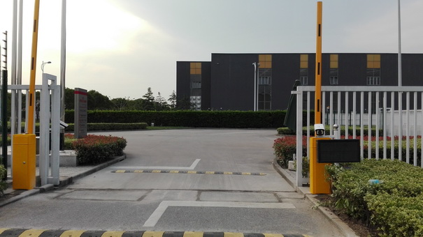 智能化無人值守停車場管理云系統