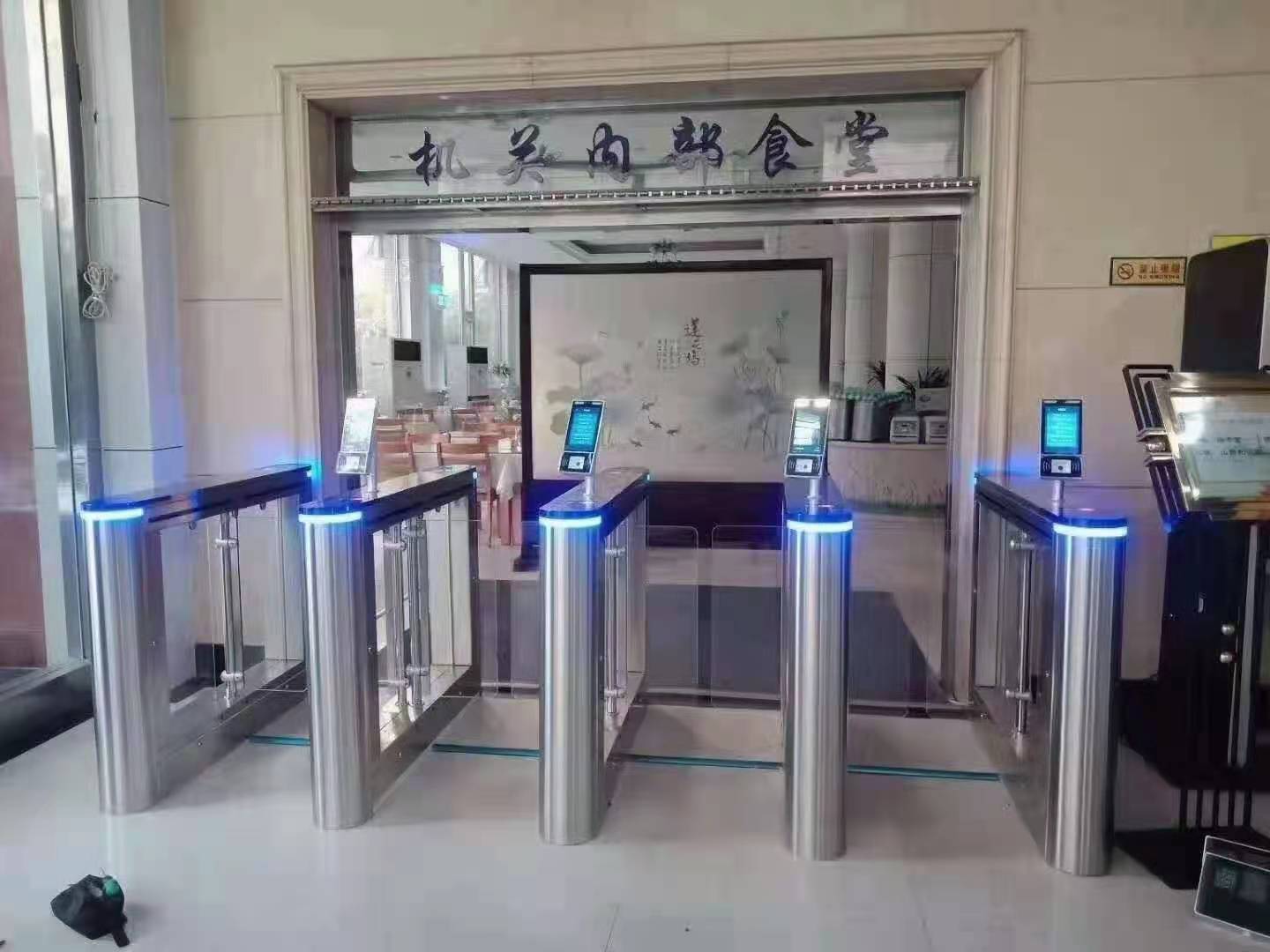 人員通道門閘機功能參數