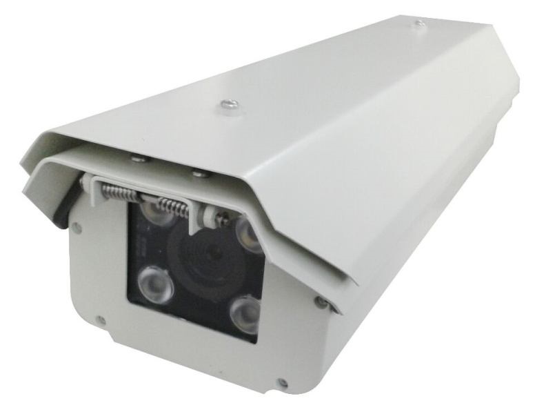 智慧營區專用車牌識別像機